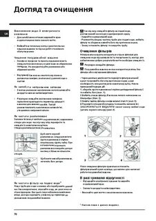 Индезит dsg 0517 инструкция