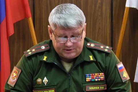 Бывший военком