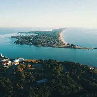 Балтийская коса самая западная