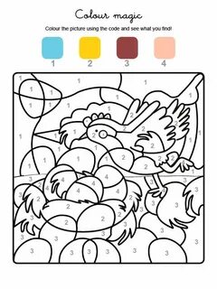 Colour beginnings