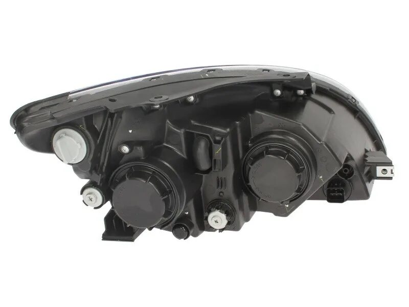 Система фара 1. 221-1154l-ldem2. фара hyundai i30 2010. крышка фары hyundai i30.