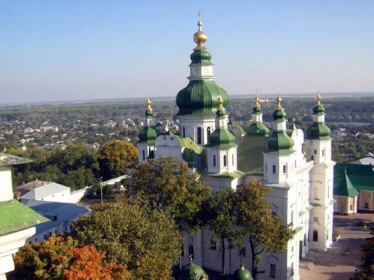 Крупные города черниговской земли. Троице-Ильинский монастырь, Україна, Чернігів. Елецкий монастырь в Чернигове. Чернигов Украина достопримечательности.