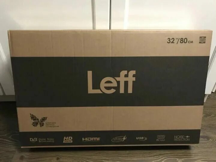 Куплю телевизор leff