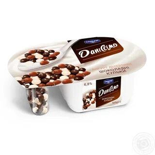 Даниссимо с шариками