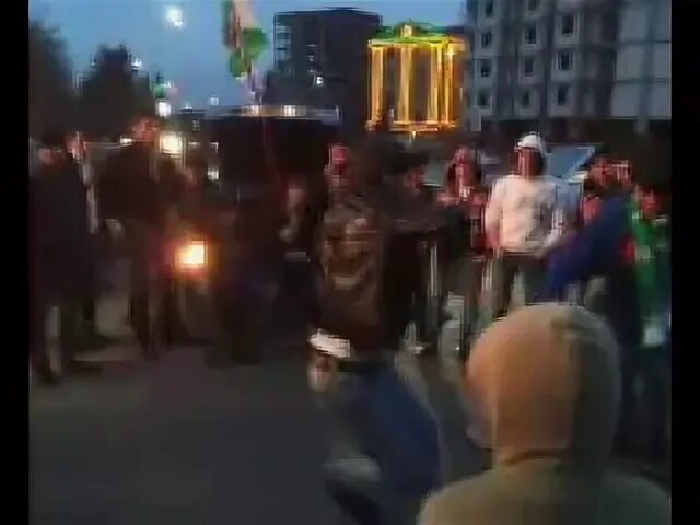 Зажигают ингуши песня