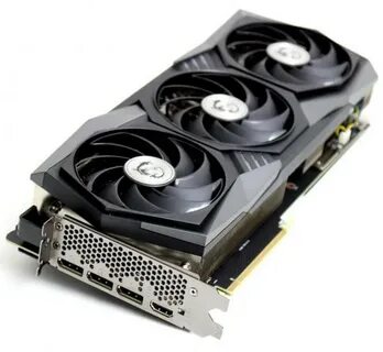 Msi geforce 3090