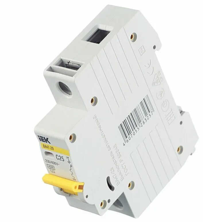 автоматический выключатель ва47-29 1р 32а 4,5ка х-ка с иэк. выключатель ва47-29 1р 10а. автоматический выключатель iek 1р, 10а. выкл. выключатель автоматический ва47 29 1р 6а.