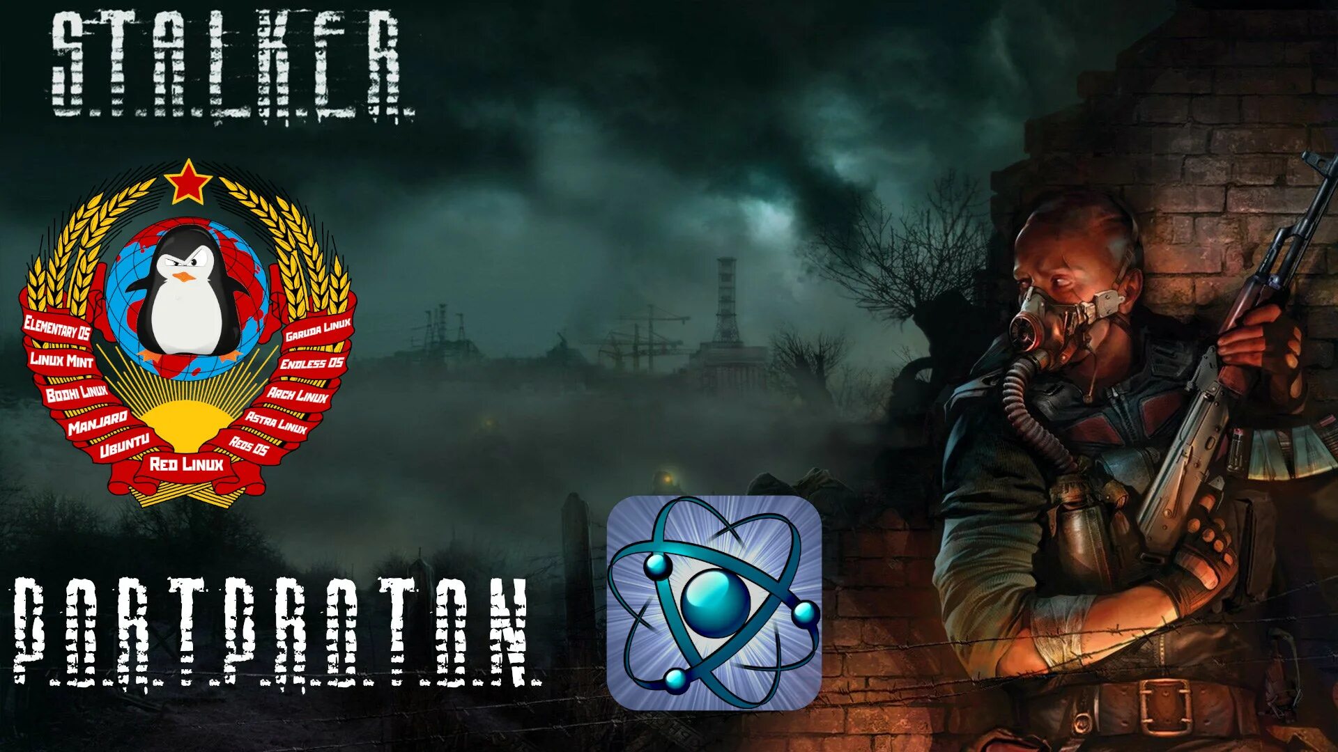 Port proton linux