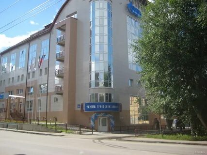 Ухта октябрьская 21