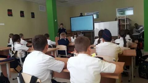 Школа 35 шахты расписание