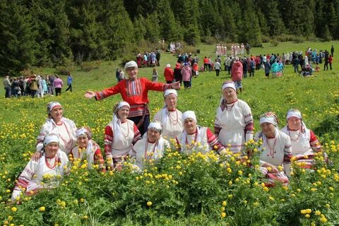 Лагеря удмуртской республики