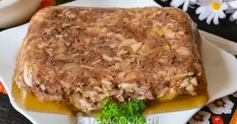 Секреты приготовления вкусного холодца