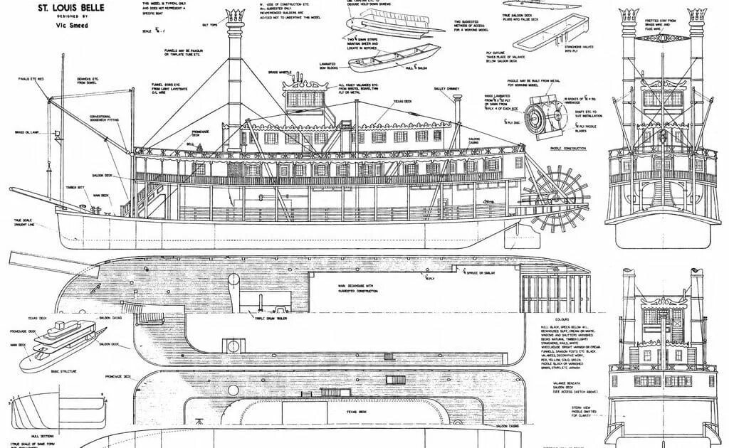 Размер парохода. Чертежи колесных пароходов Миссисипи. Речные колесные пароходы чертежи. Чертежи корабля Миссисипи. Колесный пароход Сириус чертежи.