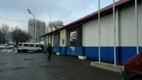 Автобусный парк в каховке был