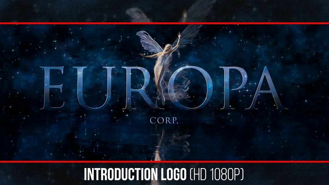 Логос 2001. EUROPACORP. EUROPACORP logo. Логотип кинокомпании Европакорп. EUROPACORP заставка.