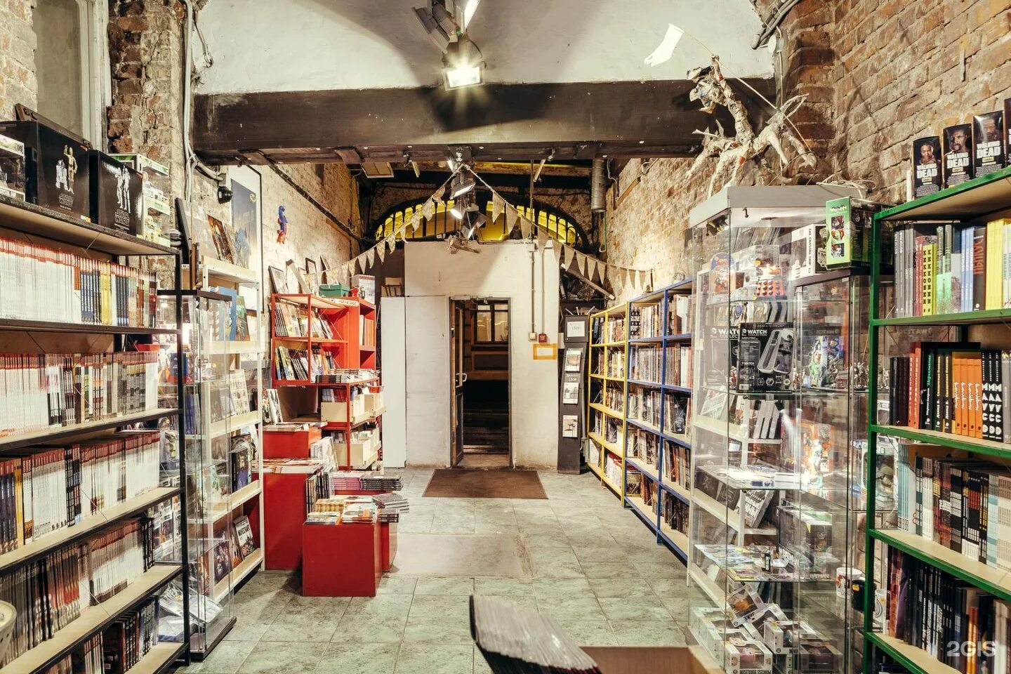Geek shop