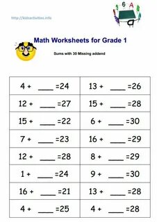 Numbers 3 grade