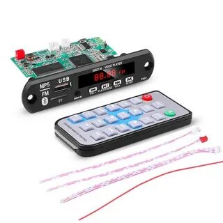 Mp3 bluetooth модуль