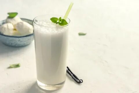 Молоко с мятой рецепт