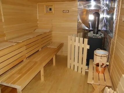 Бюджетная отделка бань