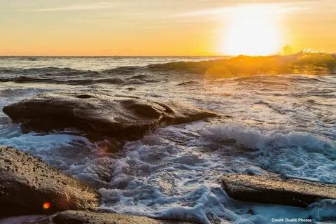 Красота нашего моря