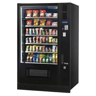 Новые вендинговые аппараты
