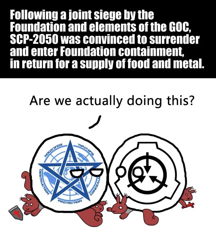 Scp нет никакого отдела антимеметики. Гои scp. кантриболз фонд scp комиксы.