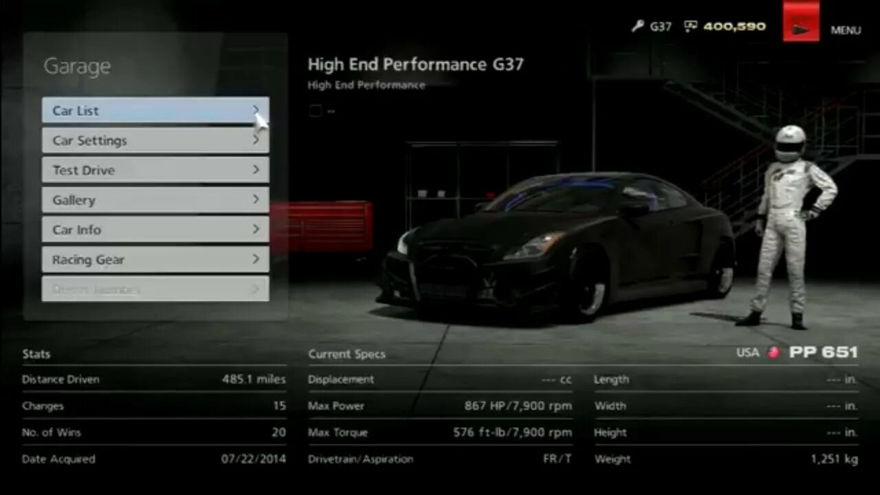 Performance характеристики. High end Performance g37. High end Performance g37 машина. Car Simulator 2 в Max Speed Test. High end Performance g37 цена.