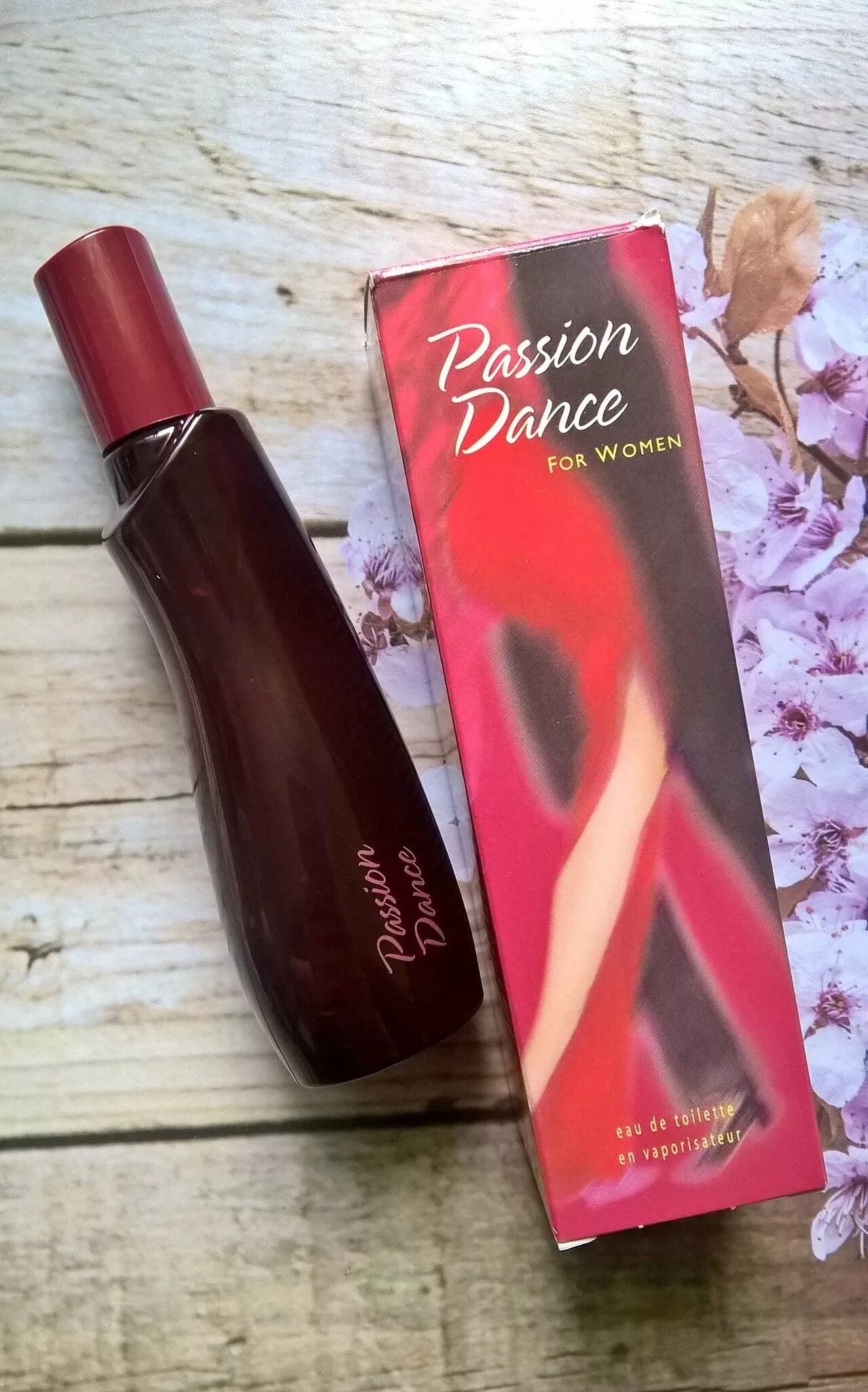 Avon passion