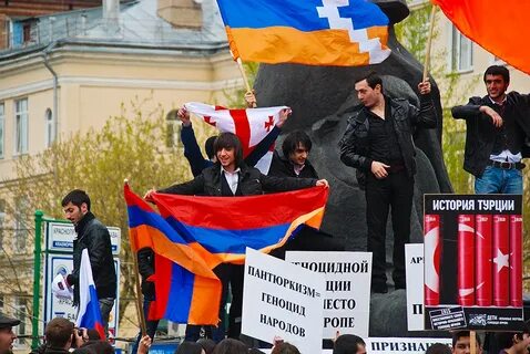 Турки и армяне