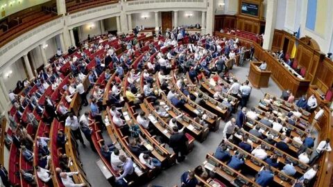 Рада приняла законопроект