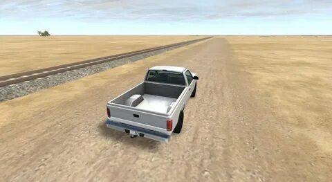 Моды на beamng drive дорога