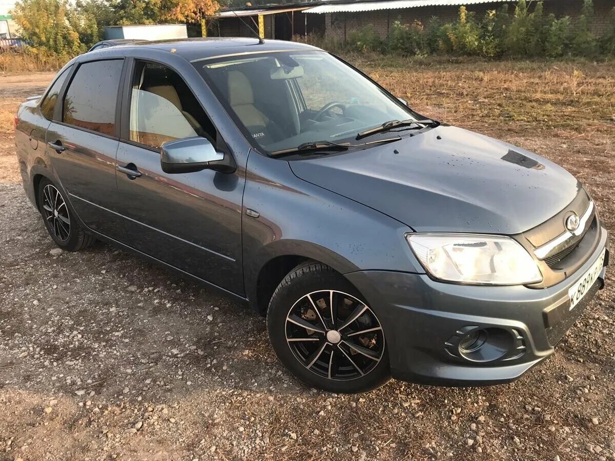 гранта спорт тольятти