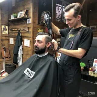 Барбершоп на ветеранов