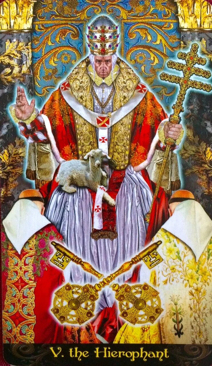 таро император иерофант. таро император иерофант. карта таро император. таро лубок иерофант. иерофант таро.