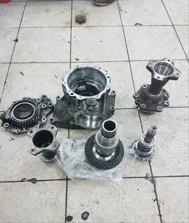 Запчасти на раздатку