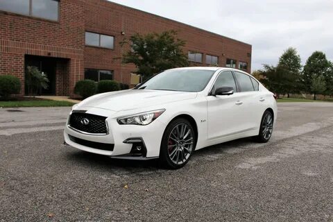 Infiniti 50