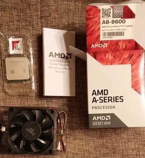 Amd a8 9600