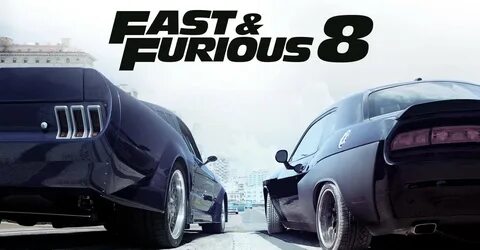 The Fate of the Furious.