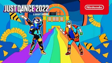 Nintendo dance