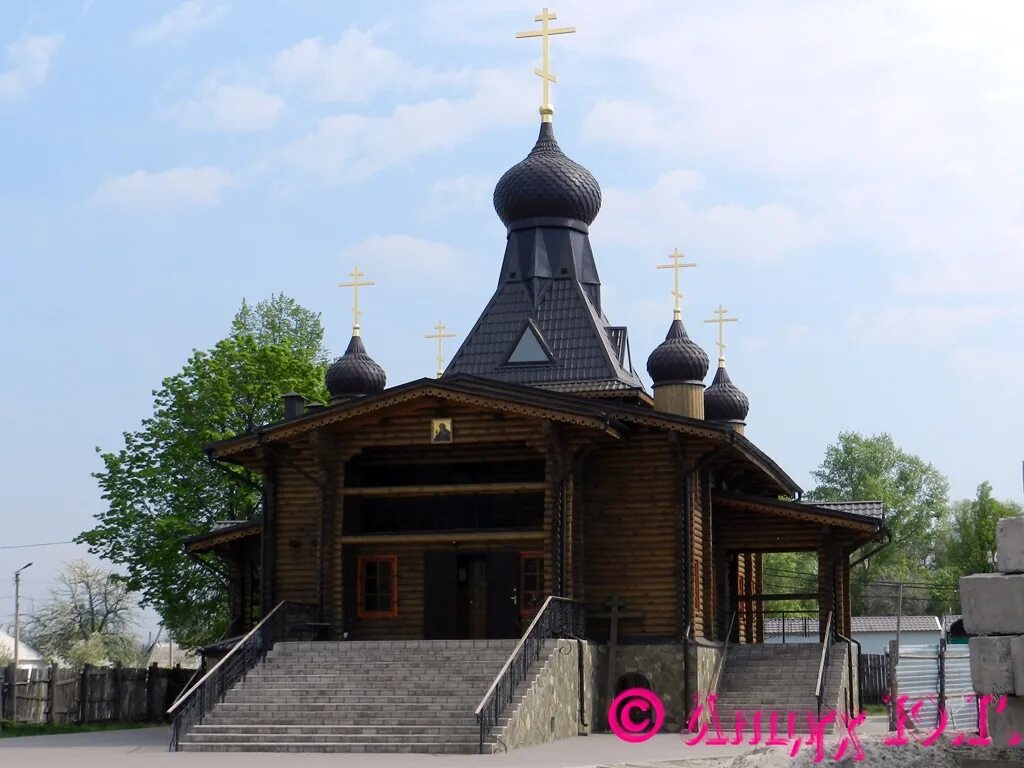 Виртуальный тур "Храм Серафима Саровского г. Курск" 2022, Старый Оскол - дата и 