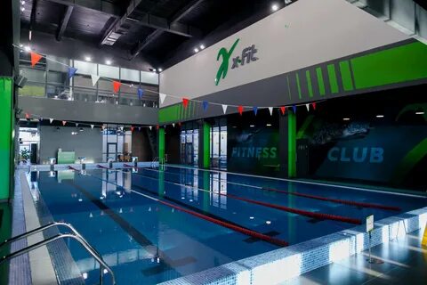 Xfit брянск