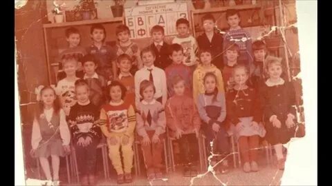 1993 год школа