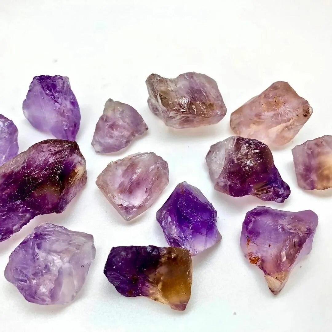 камень сочетающийся с аметистом