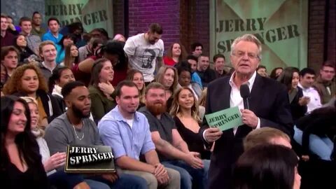 greatest flash of all time the jerry springer show - horib.ru.