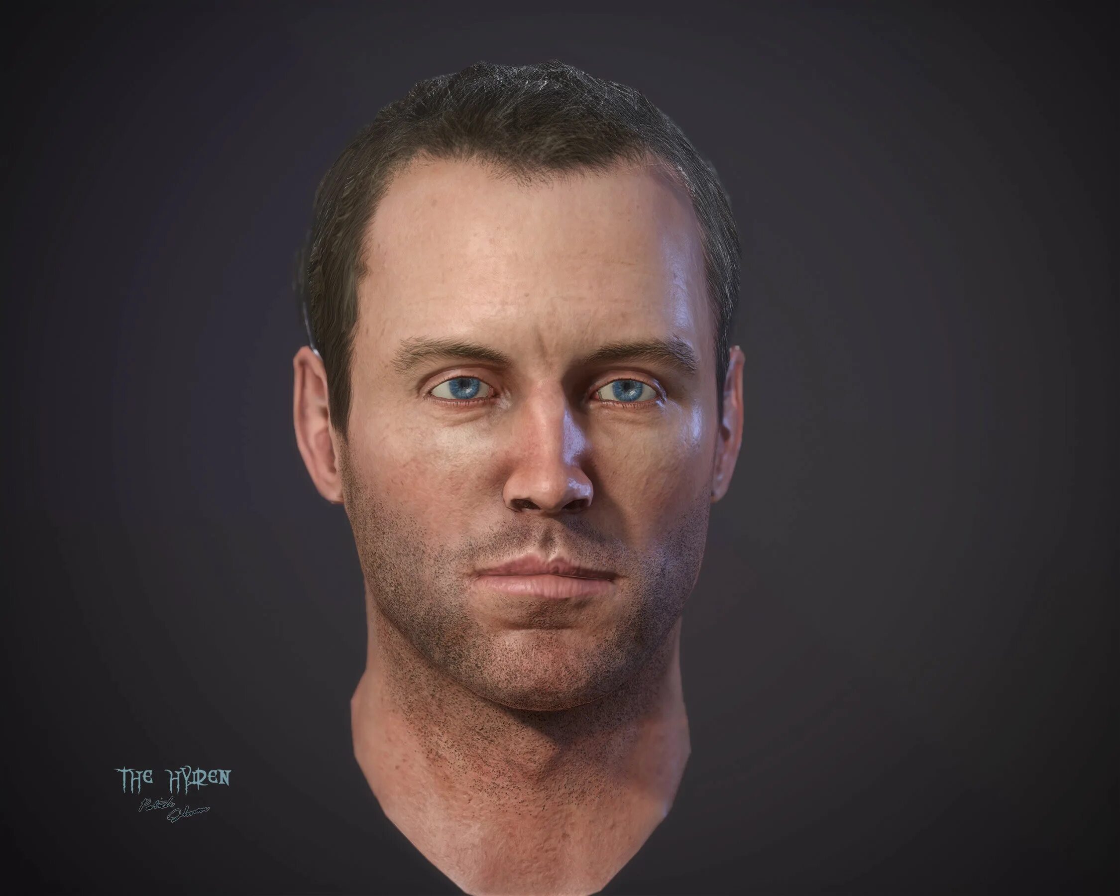 Unreal actor