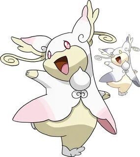 531 - Mega Audino by Tails19950 on DeviantArt Mythical pokemon.