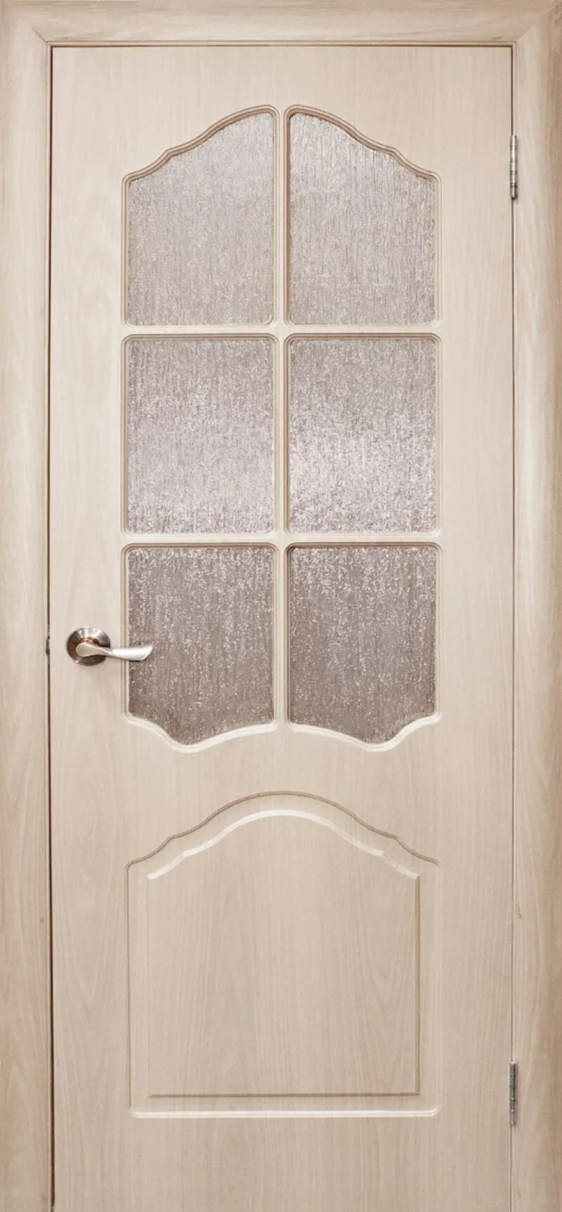 Двери недорого со стеклом. GLSIGMA 32 Миланский орех. Дверь Сигма 32 Миланский орех.