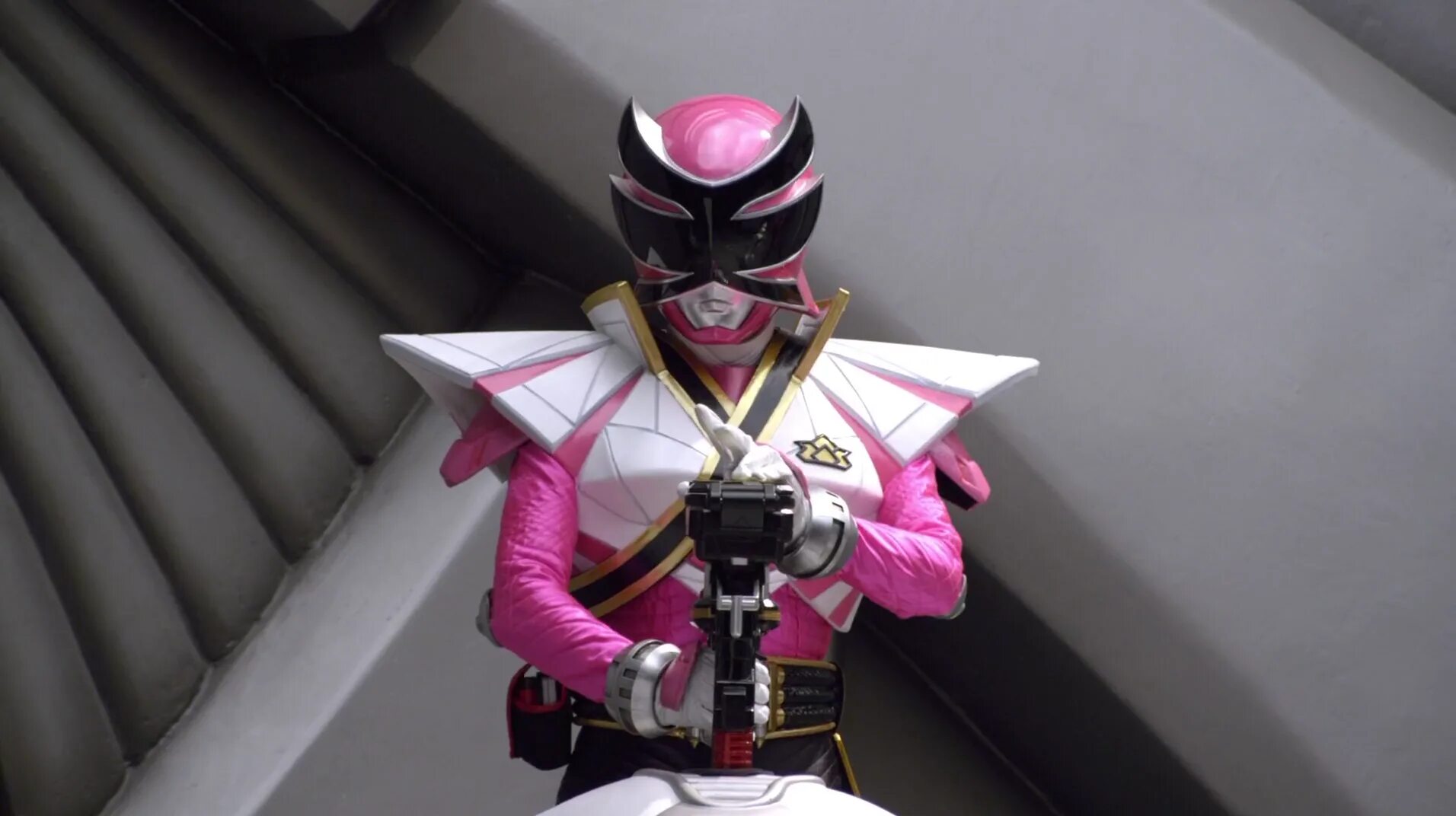 Power Rangers Samurai Pink Ranger. Миа Ватанабэ Могучие рейнджеры.