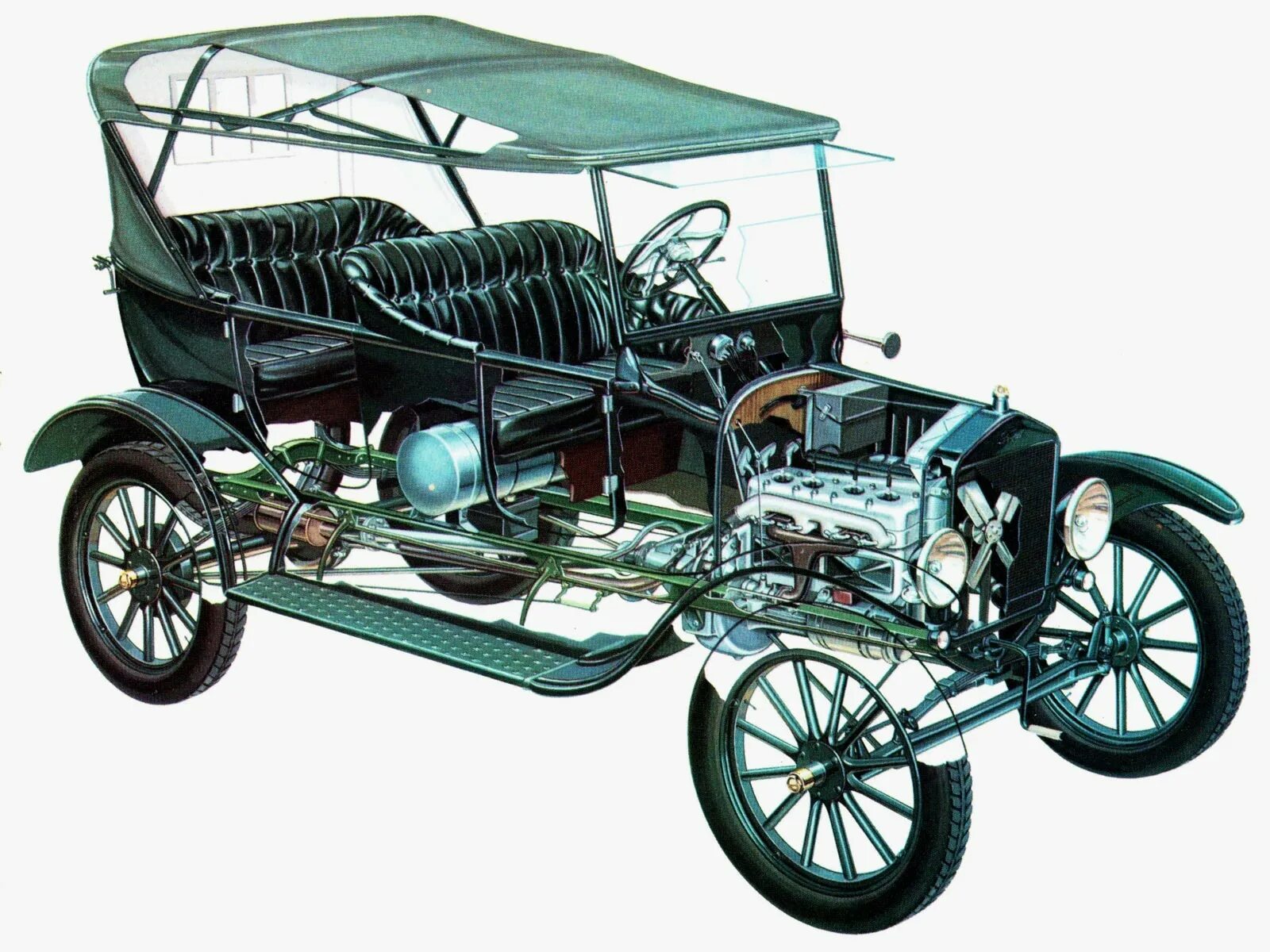 1000 и 1 автомобиль. Ford t 1913. Ford model t 1913. Форд т 1908. Ford model t 1913 модель.